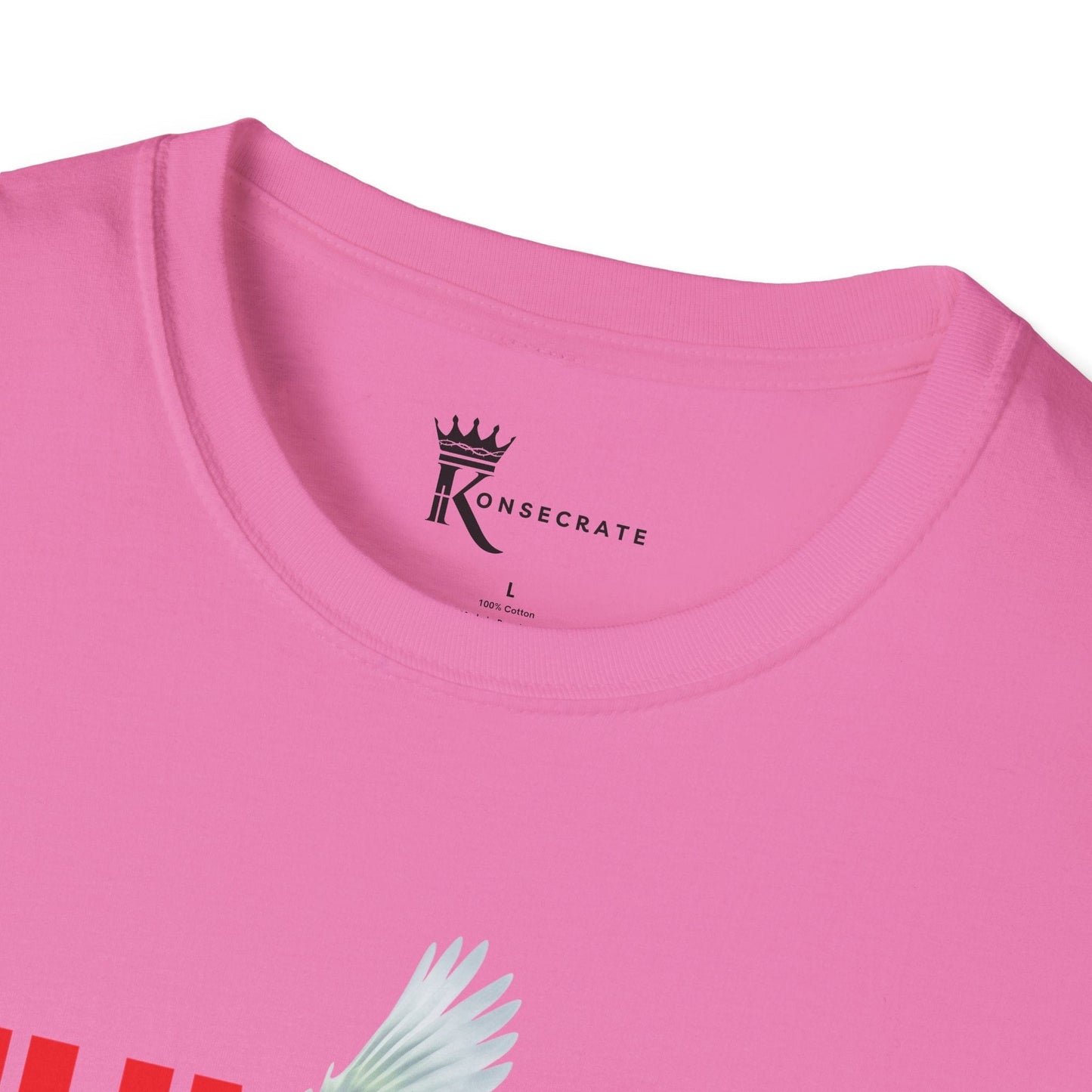 Humble Tee – Bold Faith Collection