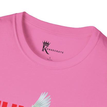 Humble Tee – Bold Faith Collection