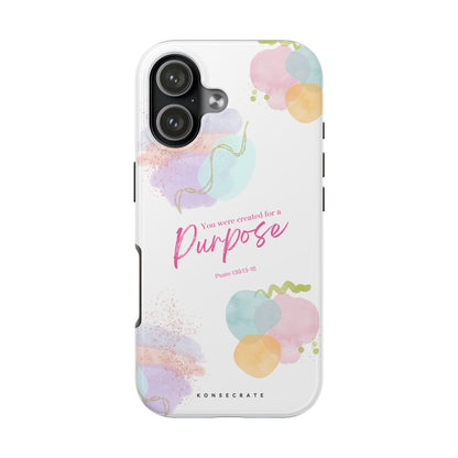 You'Re Created For A Purpose Phone Case – Purpose Edition