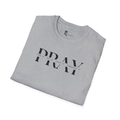 Pray Over It T-Shirt