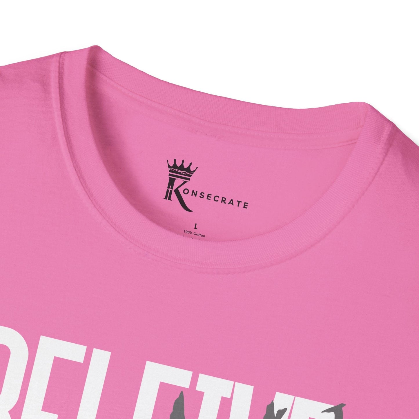 Believe Tee – Bold Faith Collection
