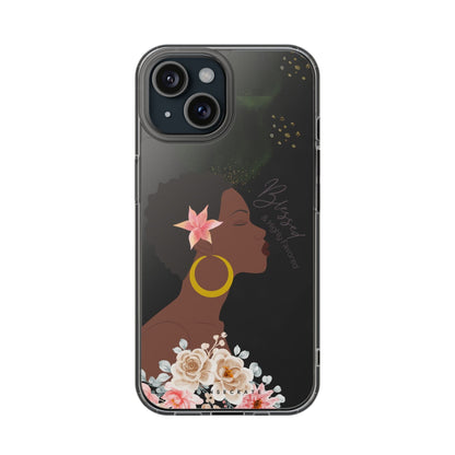 Blessed & Highly Favored Phone Case I – Accessories