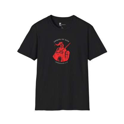 Armor Of God Tee – Bold Faith Collection