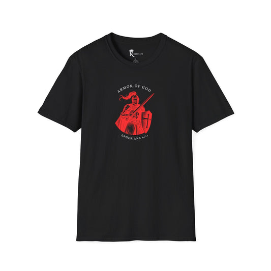 Armor Of God Tee – Bold Faith Collection