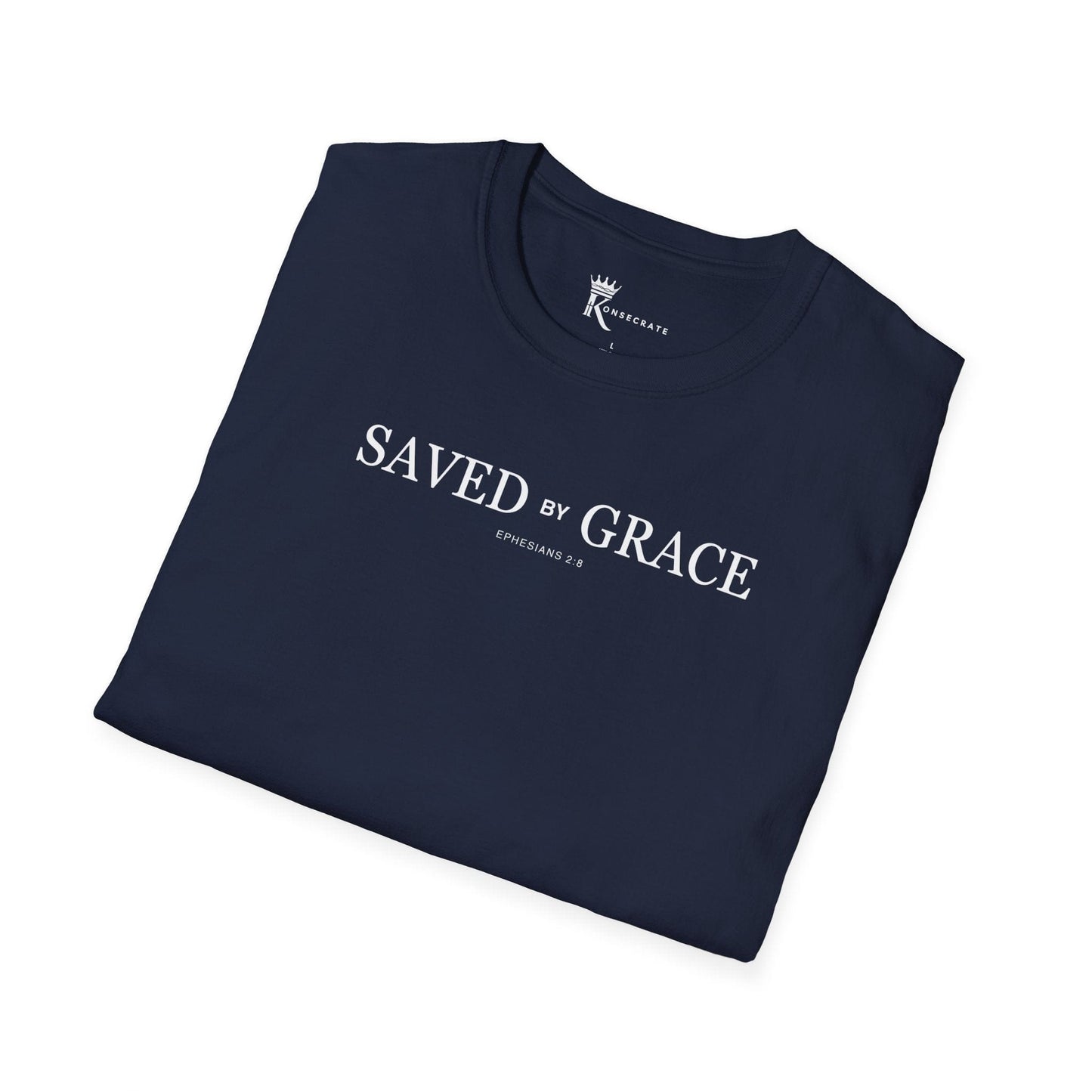 Save By Grace White T-Shirt