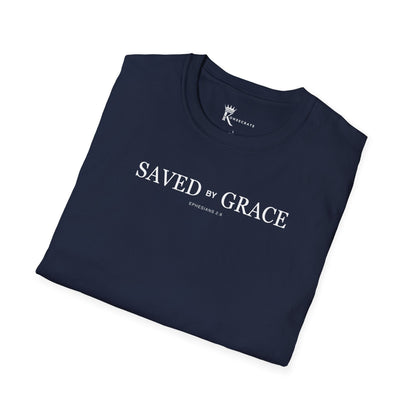 Save By Grace White T-Shirt