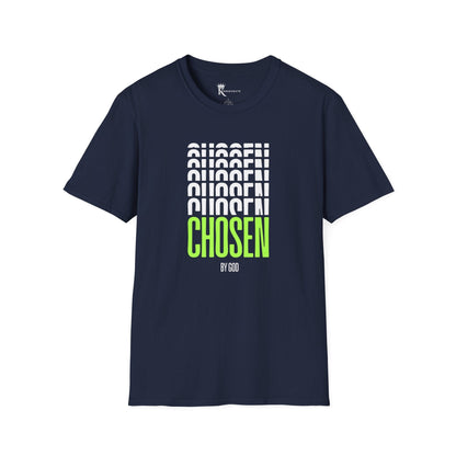 Chosen By God T-Shirt – Bold Faith Collection