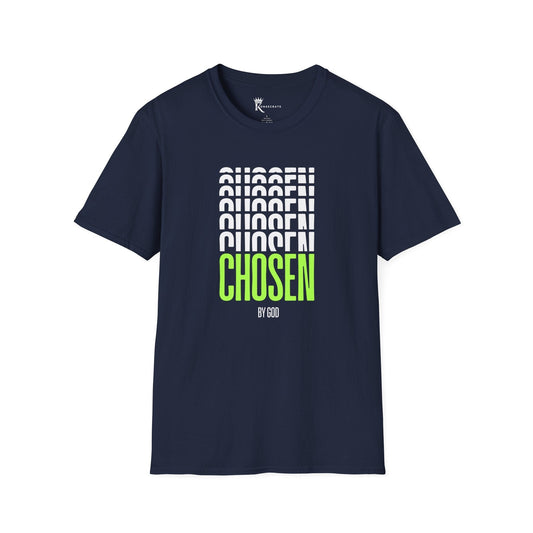 Chosen By God T-Shirt – Bold Faith Collection