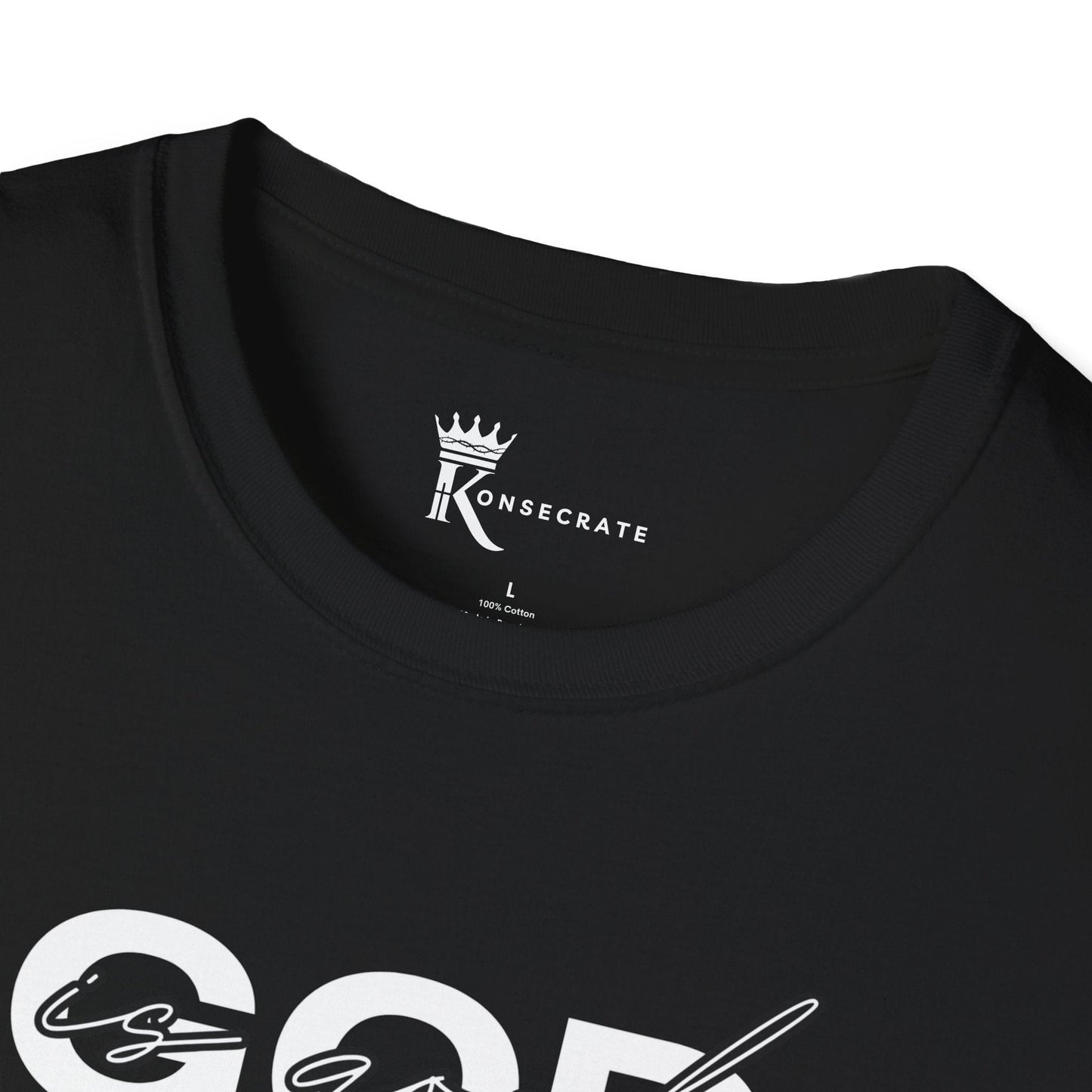 God Is Good All The Time T-Shirt