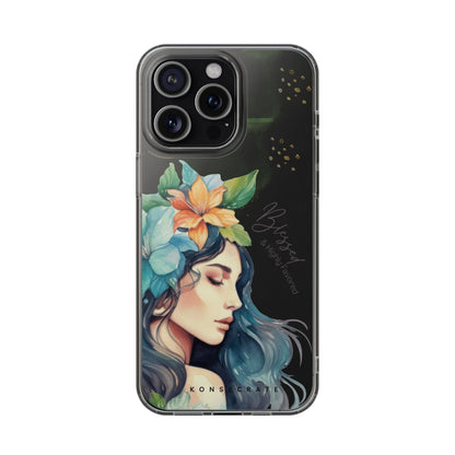 Blessed & Highly Favored Phone Case II – Accessories