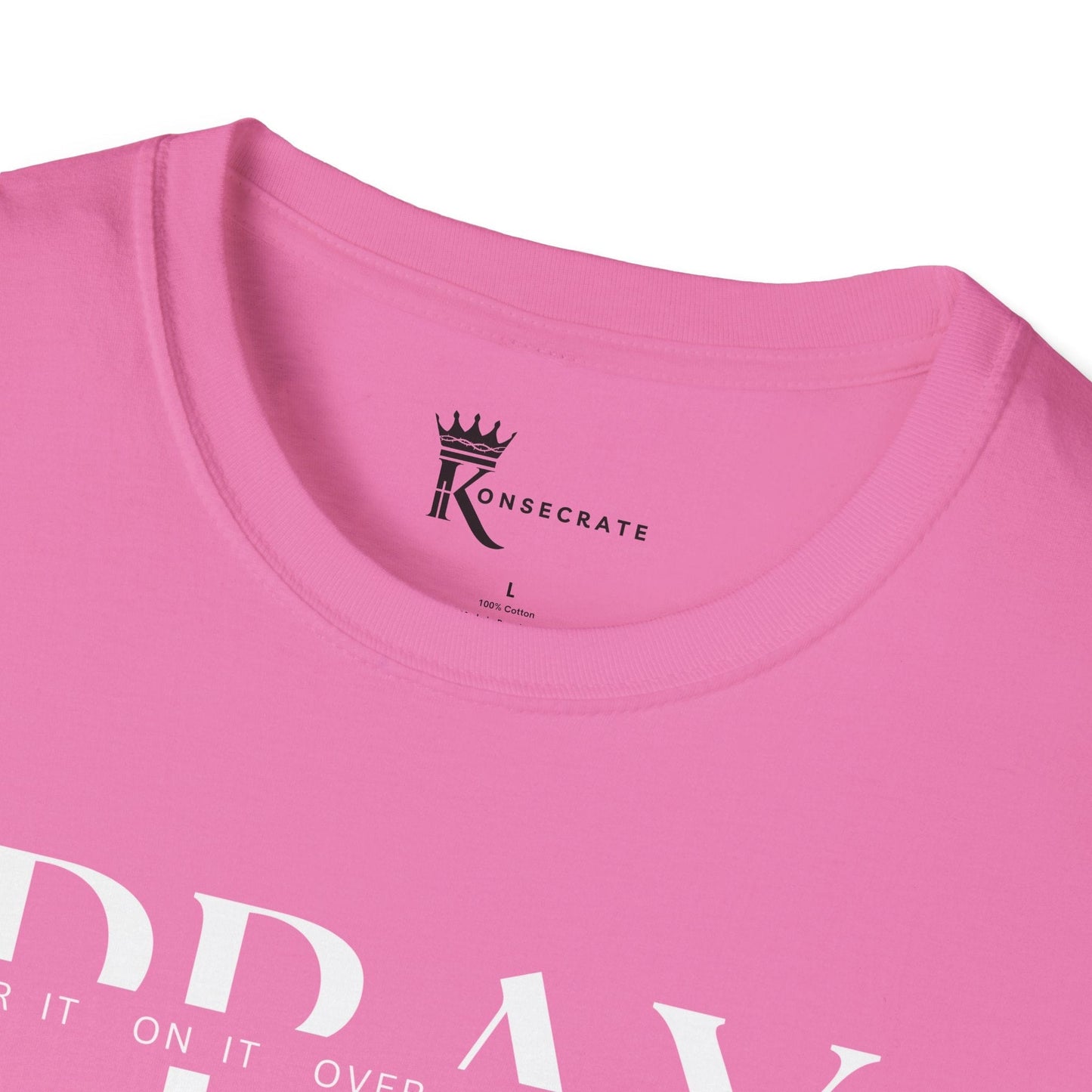 Pray Over It T-Shirt