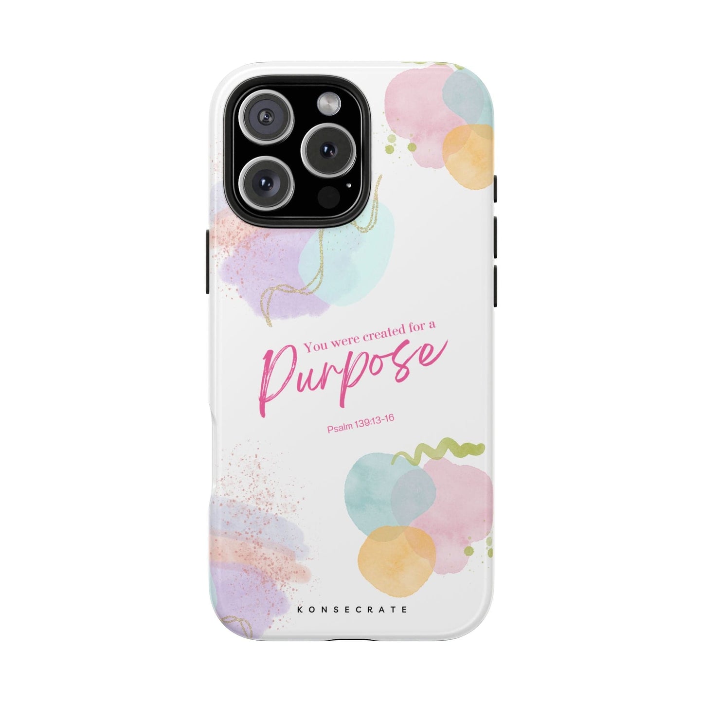 You'Re Created For A Purpose Phone Case – Purpose Edition
