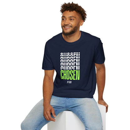 Chosen By God T-Shirt – Bold Faith Collection