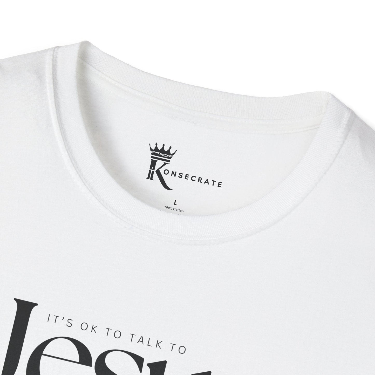 It'S Ok To Talk To Jesus And A Therapist Too