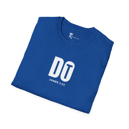 Do It James 1:22 T-Shirt – Hidden Gem Edition