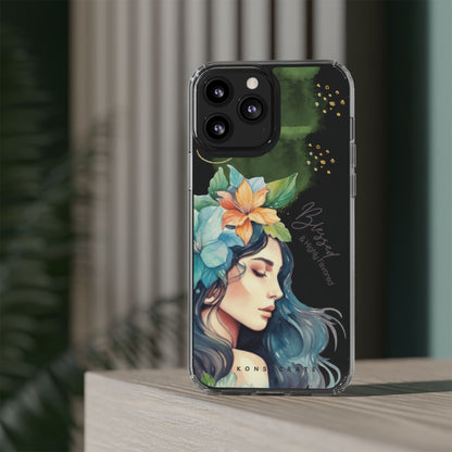 Blessed & Highly Favored Phone Case II – Accessories