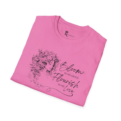 Bloom & Flourish Lady T-Shirt