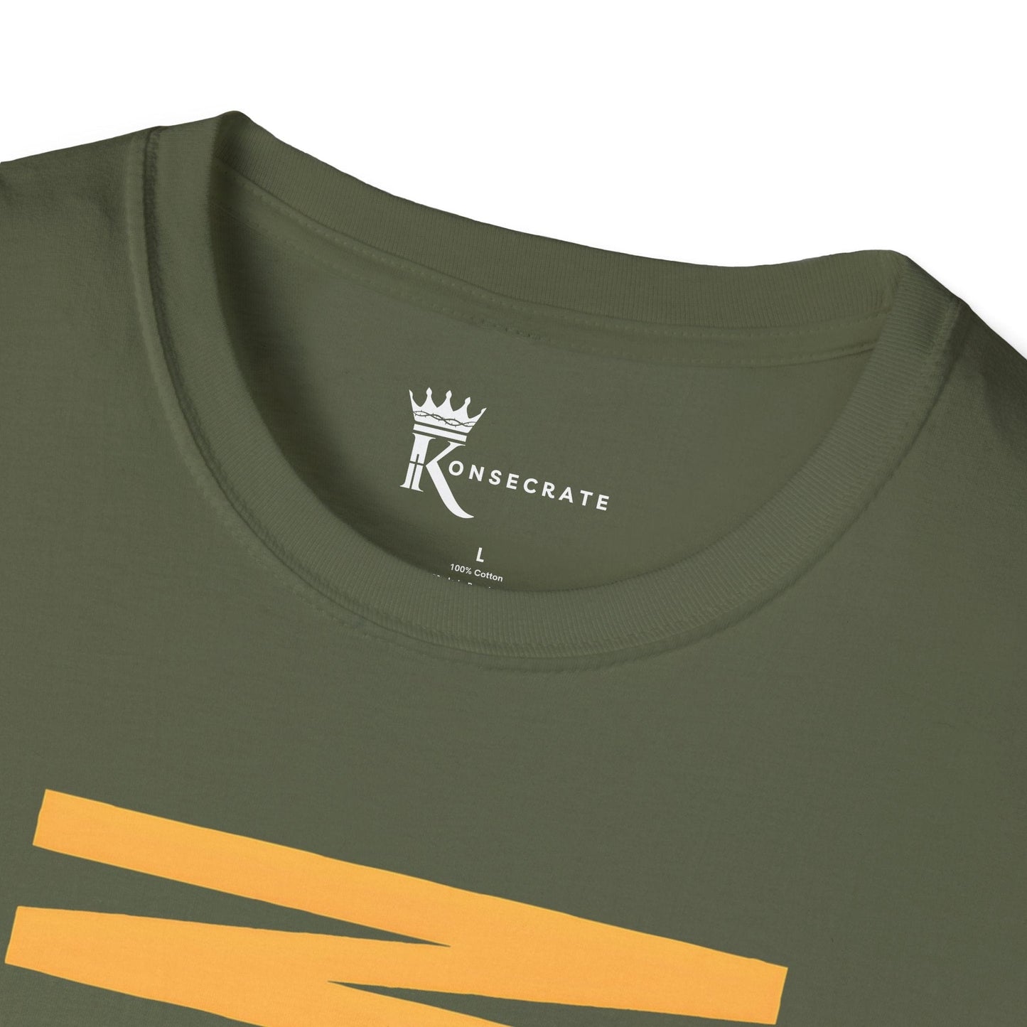 Never Doubt Jesus II T-Shirt – Bold Faith Collection