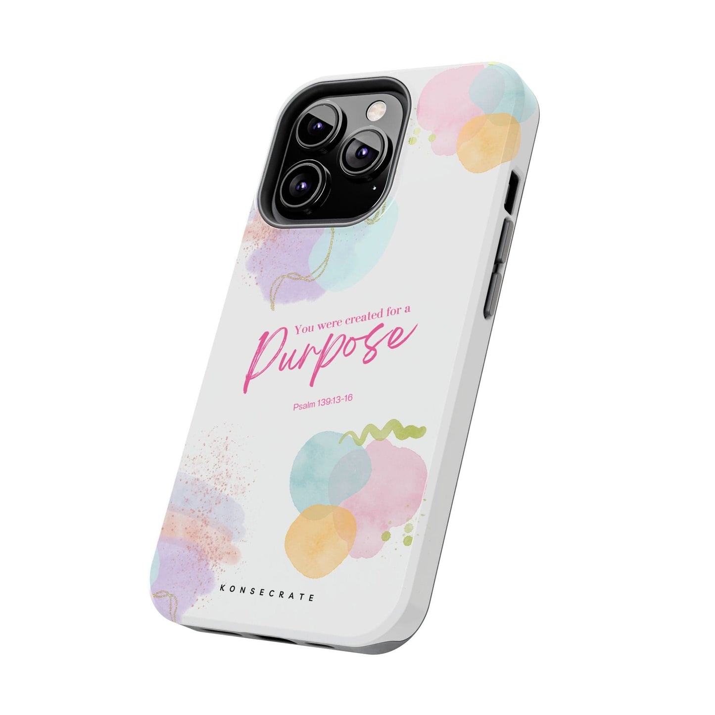 You'Re Created For A Purpose Phone Case – Purpose Edition