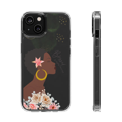 Blessed & Highly Favored Phone Case I – Accessories