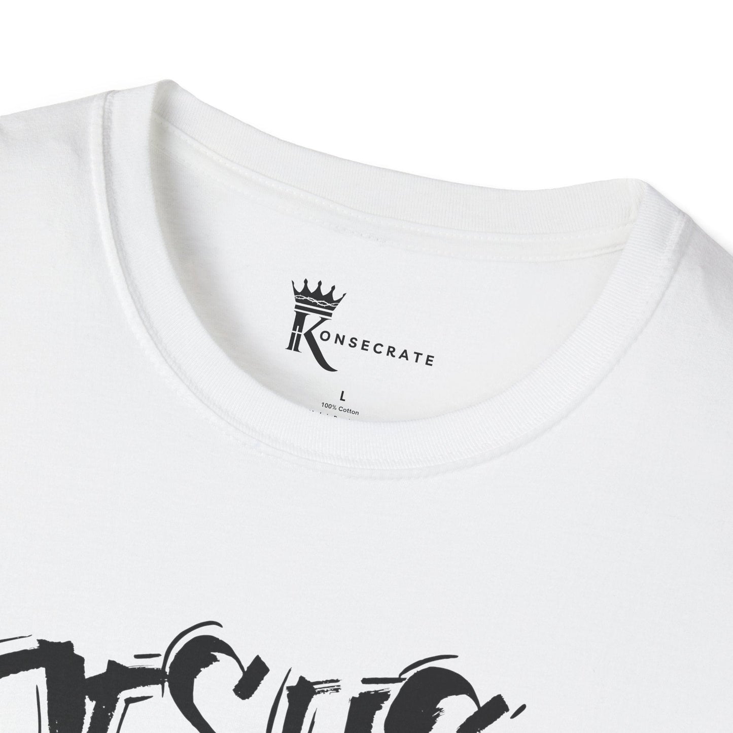 Jesus Is The Way Tee – Bold Collection