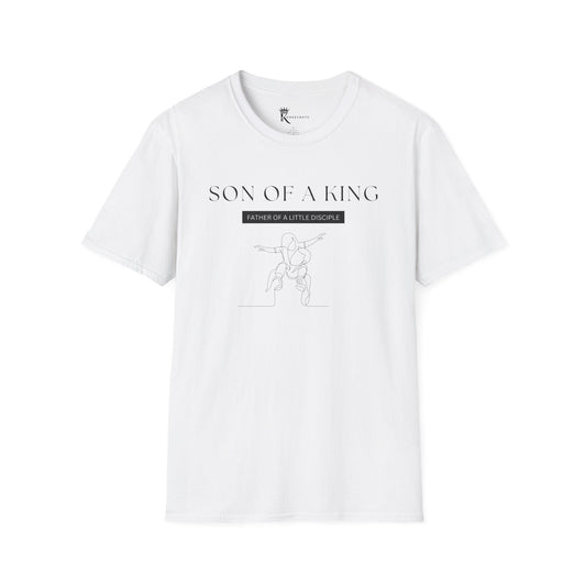 Father Of A Daughter II T-Shirt – Kingdom Family Collection