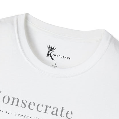 Konsecrate Defined II T-Shirt – Meaningful Edition