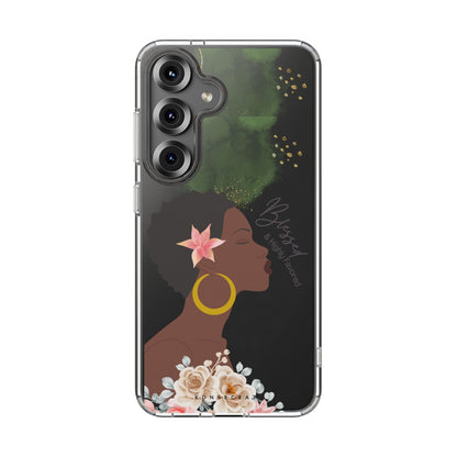 Blessed & Highly Favored Phone Case I – Accessories
