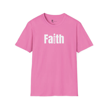 Faith I Believe T-Shirt  – Hidden Gem Edition