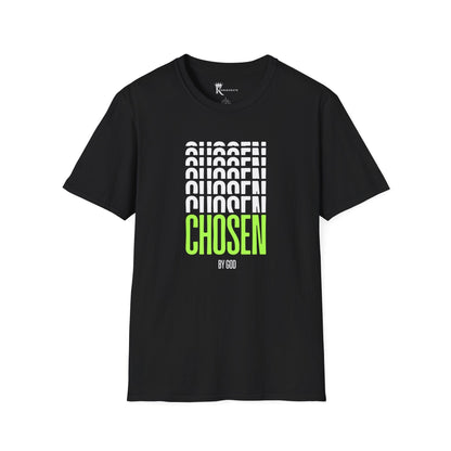 Chosen By God T-Shirt – Bold Faith Collection
