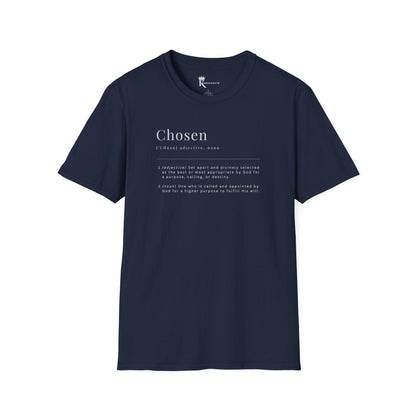 Chosen Defined T-Shirt  – Meaningful Edition