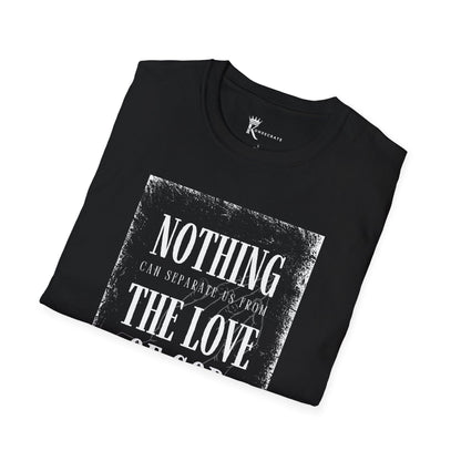 The Love Of God T-Shirt  – Bold Faith Collection