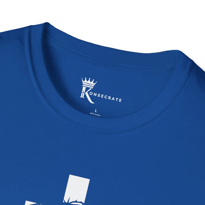 King Of Kings T-Shirt – Bold Faith Collection