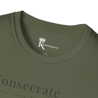 Konsecrate Defined II T-Shirt – Meaningful Edition