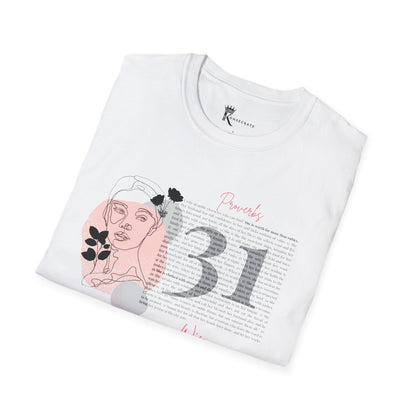 Proverbs 31 Wife II T-Shirt
