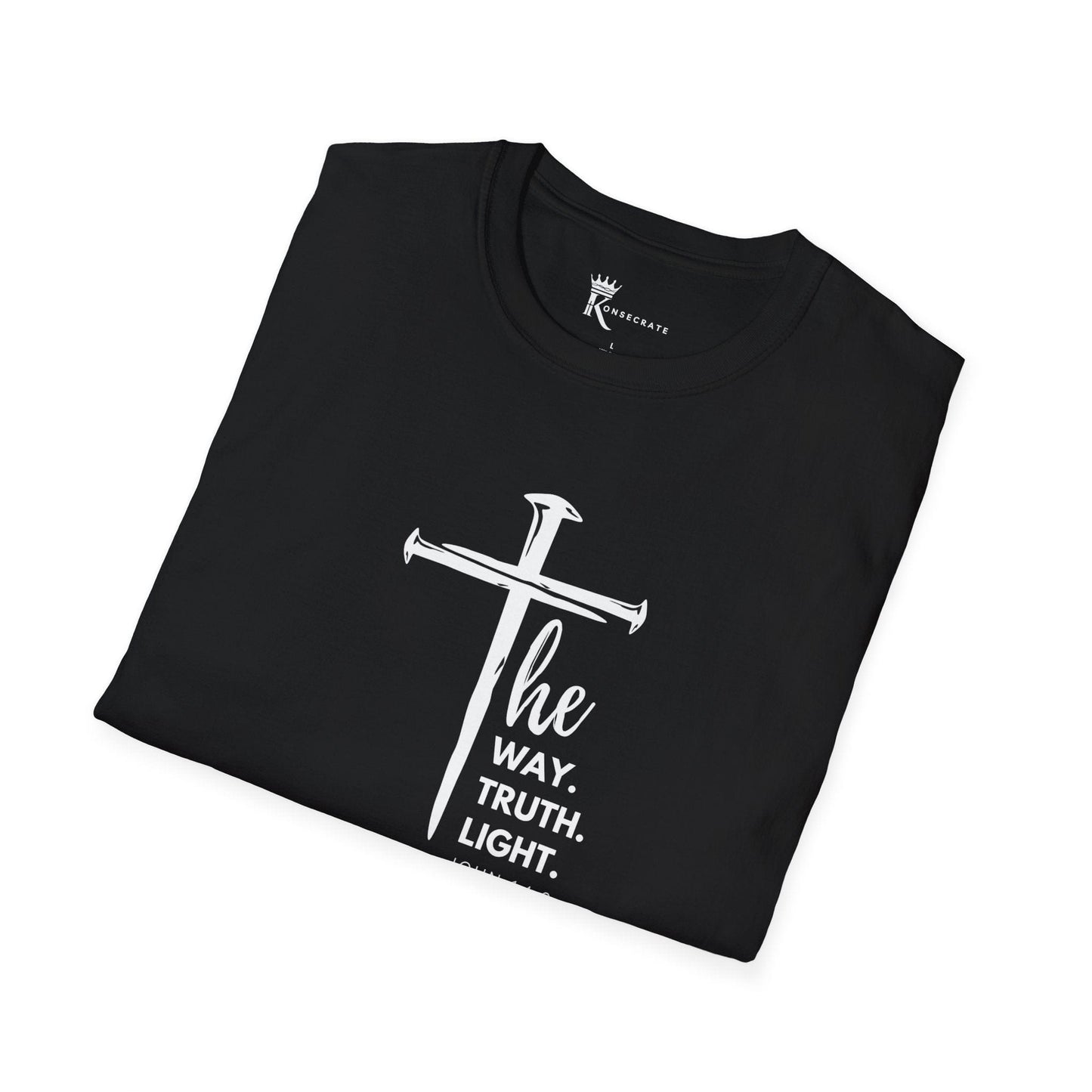 He Is The Way T-Shirt