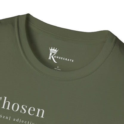 Chosen Defined T-Shirt  – Meaningful Edition