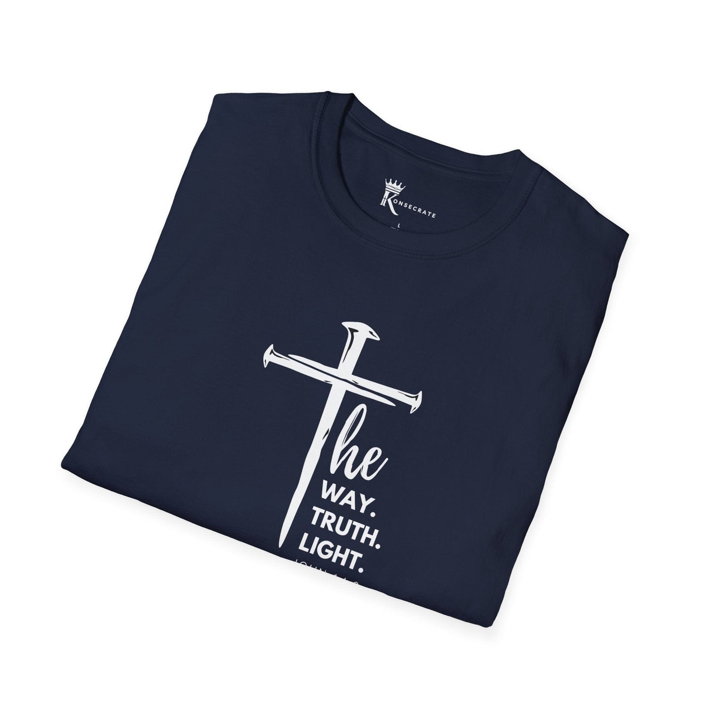 He Is The Way T-Shirt