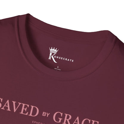 Save By Grace Pink T-Shirt
