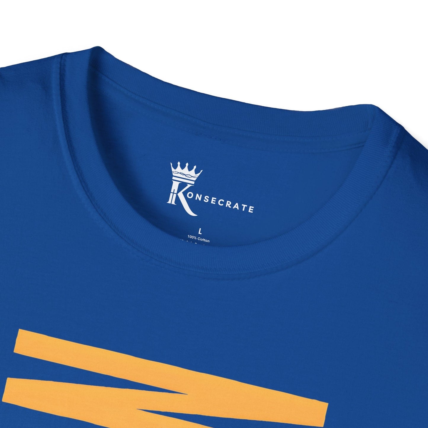 Never Doubt Jesus II T-Shirt – Bold Faith Collection