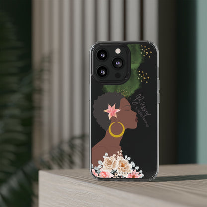 Blessed & Highly Favored Phone Case I – Accessories