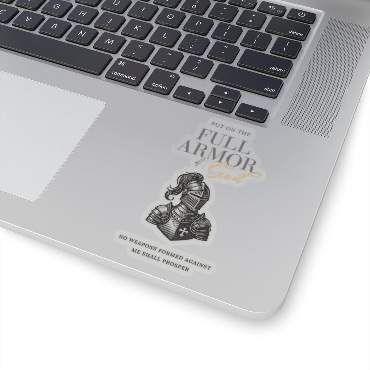 Armor Of God Sticker – Accessories