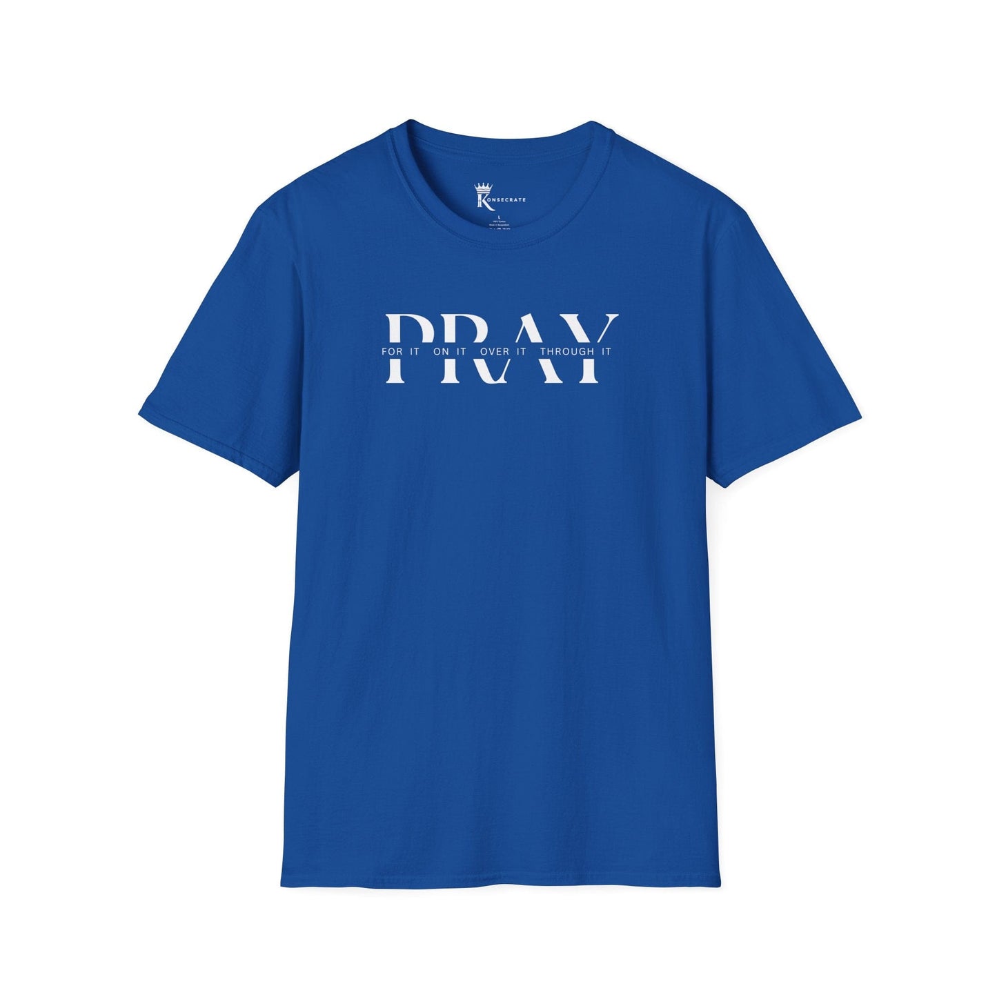 Pray Over It T-Shirt