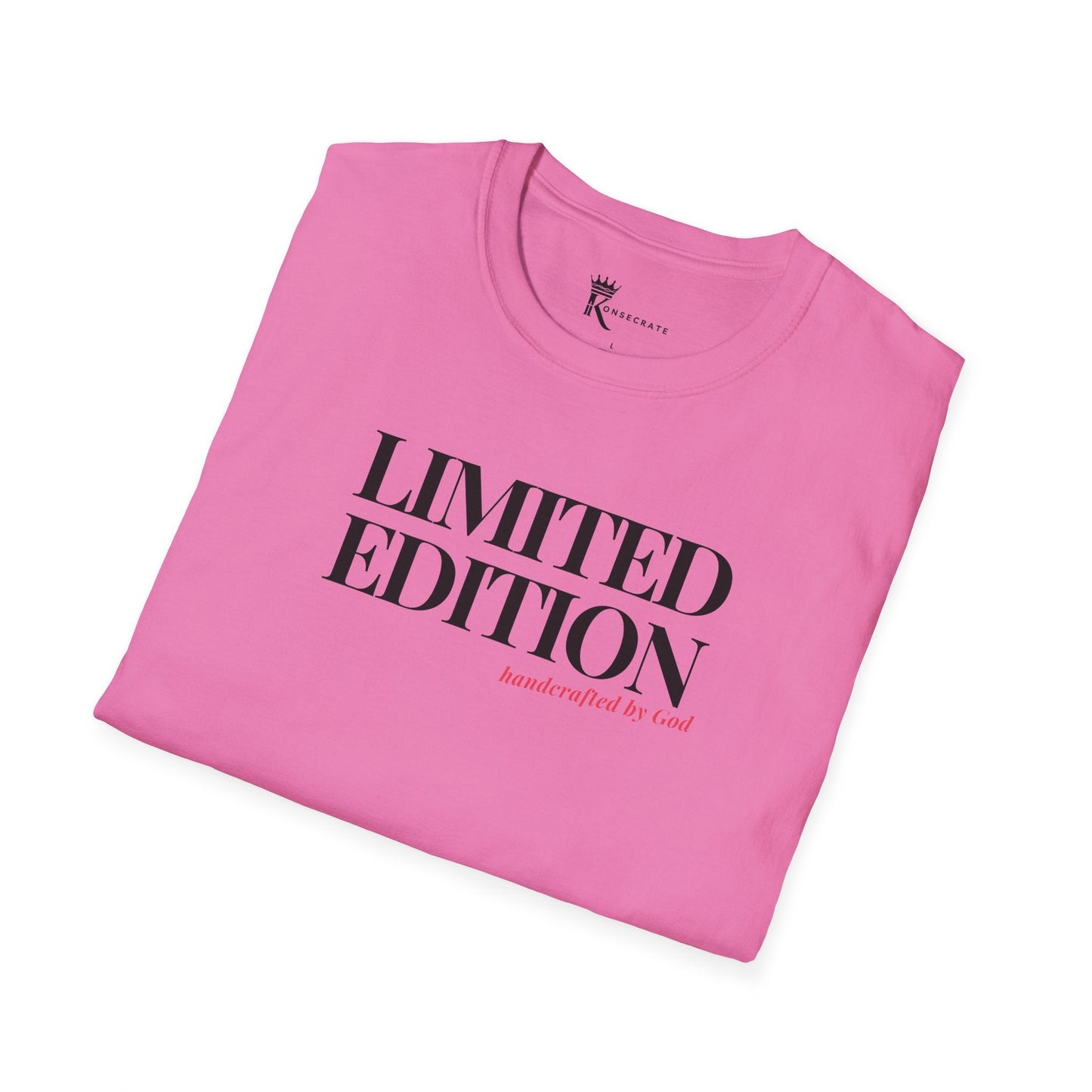 Limited Edition Tee – Bold Faith Collection