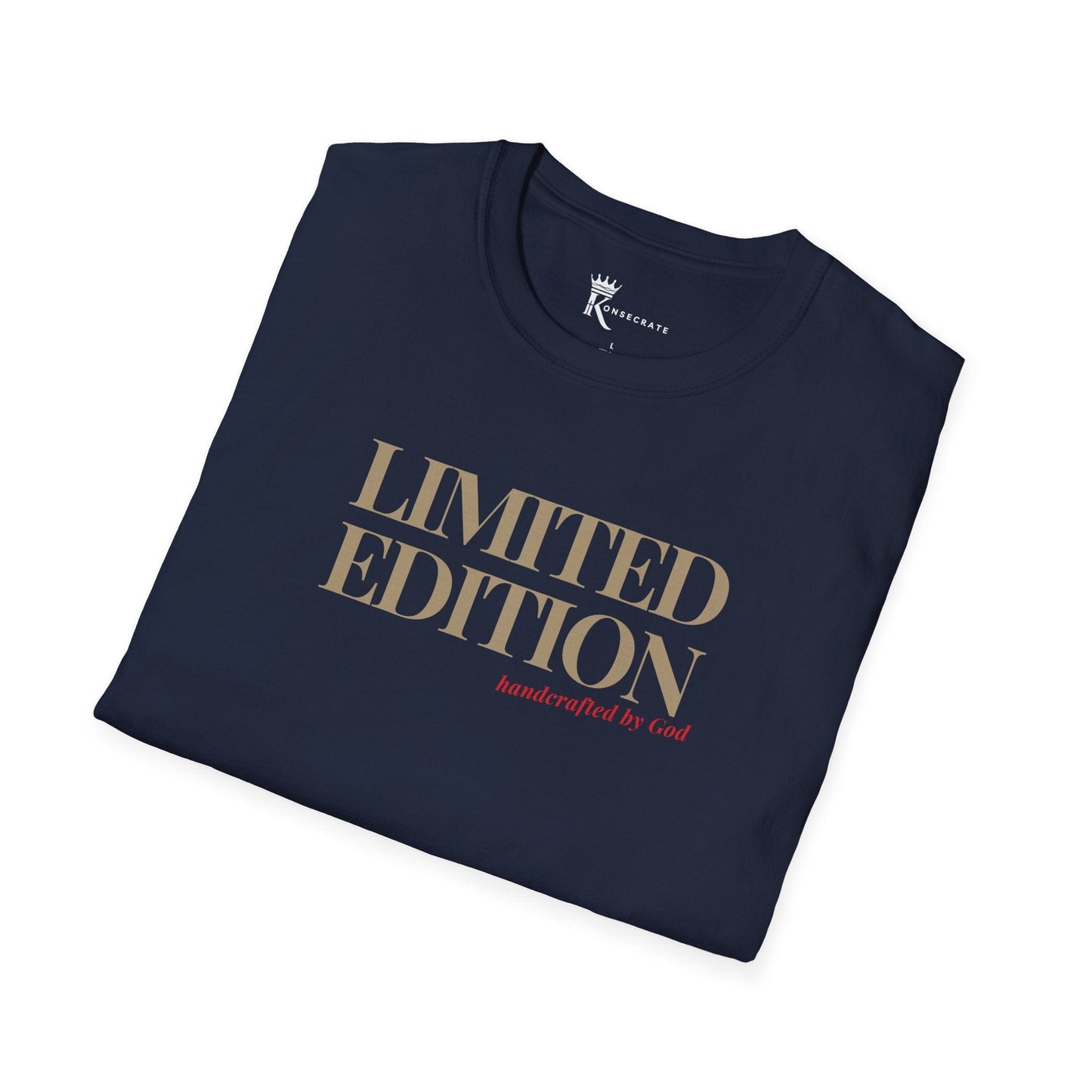 Limited Edition Tee – Bold Faith Collection