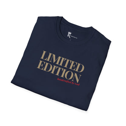 Limited Edition Tee – Bold Faith Collection