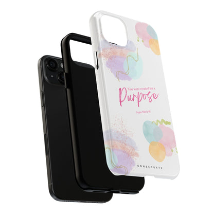You'Re Created For A Purpose Phone Case – Purpose Edition