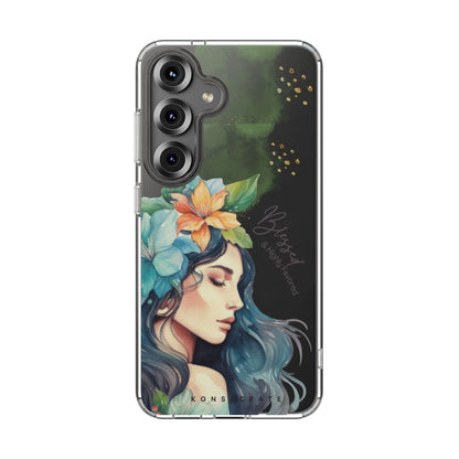 Blessed & Highly Favored Phone Case II – Accessories
