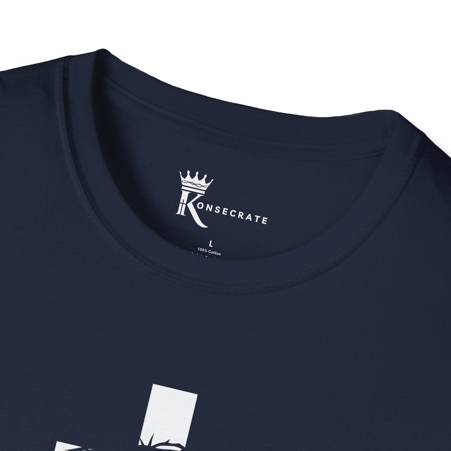 King Of Kings T-Shirt – Bold Faith Collection