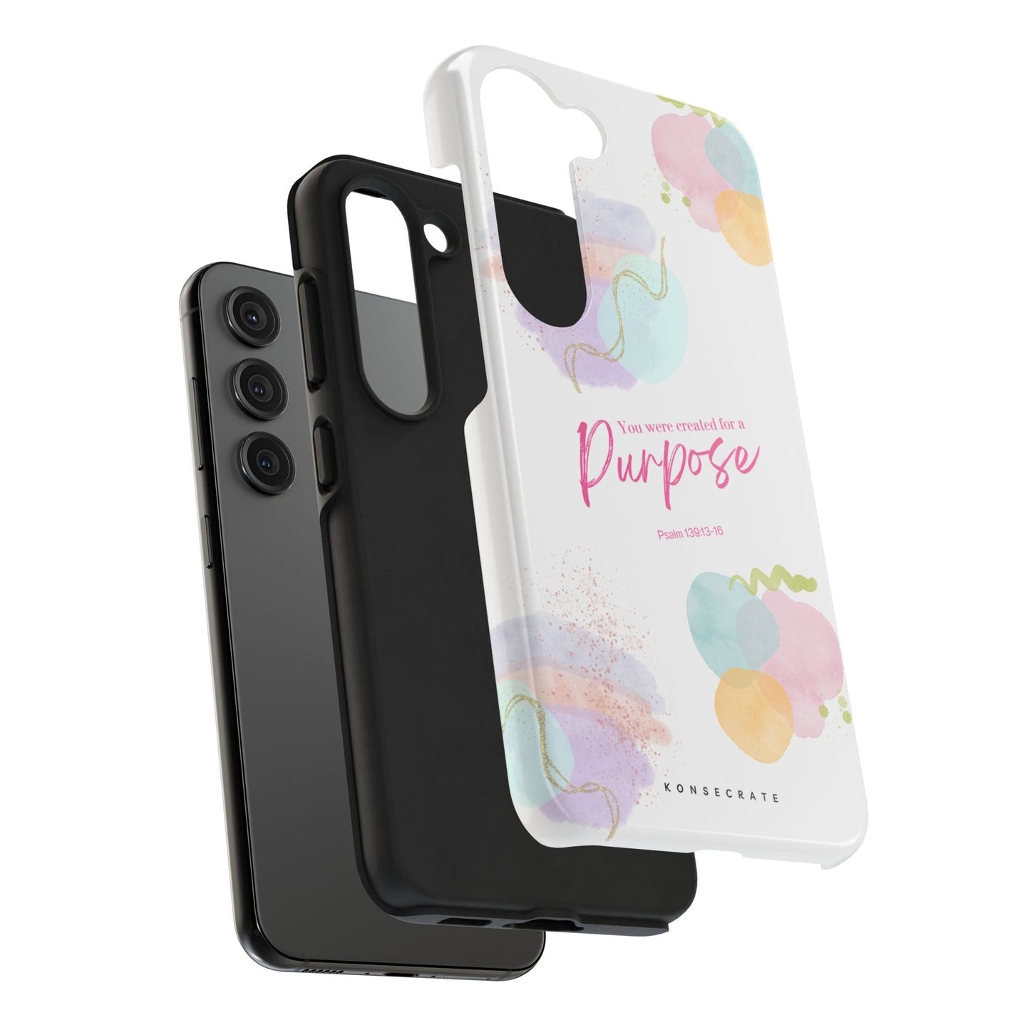 You'Re Created For A Purpose Phone Case – Purpose Edition